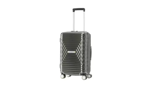 【軽くて頼れる旅パートナー】SAMSONITE アストラ 55/20｜1〜3泊に最適な機内持ち込みスーツケースの魅力