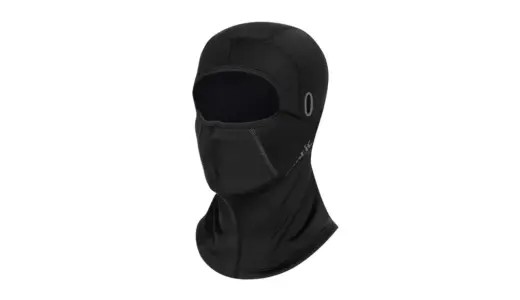 【冬の風、もう怖くない】Santic（サンティック）バラクラバ フェイスカバー｜寒さも息苦しさも解消する万能防寒ギア