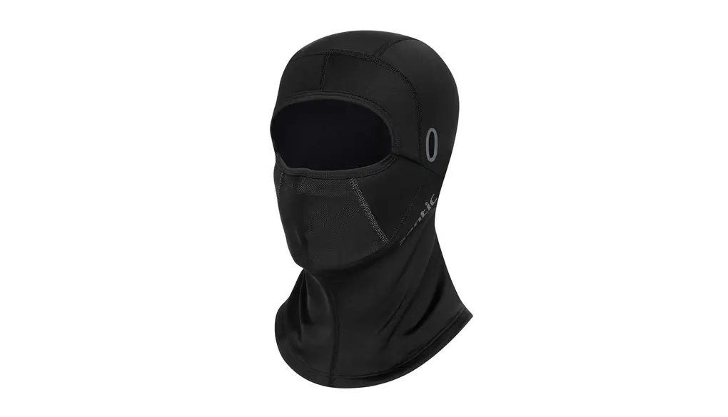 [サンティック] バラクラバ フェイスカバー 冬用 ネックウォーマー 防寒 目出し帽 バイク ランニング 登山 スキー スノーボード メンズ スポーツ アウトドア