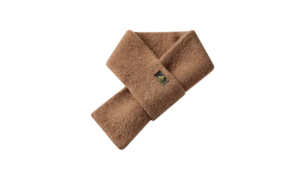 [SEIWARAKU] ミニマフラー メンズ 秋冬 おしゃれ コンパクト 手軽 暖かい 防寒 ネックウォーマー マフラー 無地 シンプル 首巻き ビジネス クリスマス ビジネス プレゼント ショート 冬のおしゃれを楽しむ