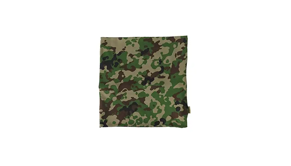 戦人 Ｇヘビー ネックウォーマー 裏起毛 陸自迷彩 陸上自衛隊 自衛隊 迷彩 戦人 Senjin ミリタリー アーミー タクティカル サバゲー アウトドア メンズ レディース