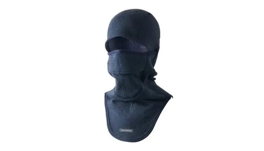 [シマノ] フェイスウォーマー