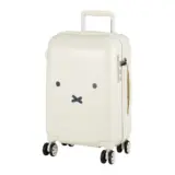 【旅がもっと楽しくなる】Siffler（シフレ）ミッフィー 30L｜大人も持てるフェイスデザインの機内持ち込みスーツケース
