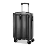 【軽くて旅がうまくいく】サインキングダム sc504｜機内持ち込みOKのSサイズ38Lスーツケースでスマートに移動！