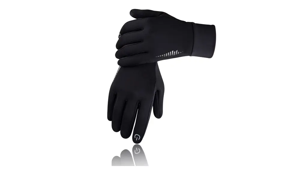 SIMARI 防寒手袋 防寒グローブ 自転車グローブ 手袋 タッチパネル対応 裏起毛 保温 撥水加工 サイクル バイク ランニング スポーツ 登山 通勤通学 3D立体 耐磨耗性 換気性 春 秋 冬用 メンズ レディース