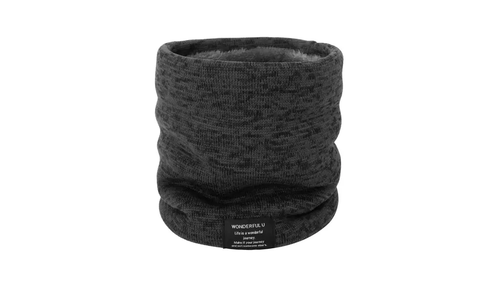 [SINNPURU] ネックウォーマー メンズ レディース 軽量 ネックガード 首巻き 裏起毛 ふわふわ 冬用 通勤 通学 スキー おしゃれ 防寒 防風 男女兼用 スヌード マフラー 9色