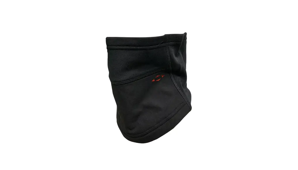 [エスケー11] 蓄熱裏起毛ネックウォーマー ブラック フリーサイズ 721210BLK-F