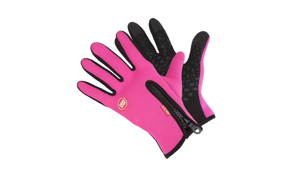 [SLuB] サイクリング グローブ 自転車 防寒 手袋 バイク アウト スポーツ 登山 スマホ手袋 タッチパネル対応 バックル設計 防水 防風 メンズ 手袋 レディース 通勤 通学 作業用 秋冬 男女兼用 (534)