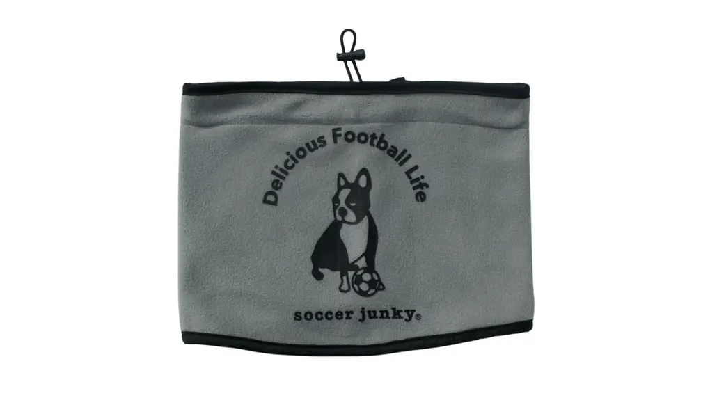 [サッカージャンキー] アーチロゴ ネックウォーマー SJ25D55