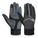 冬ライドが変わる！Souke Sports 防風防寒サイクリング手袋で指先の不安を解消する