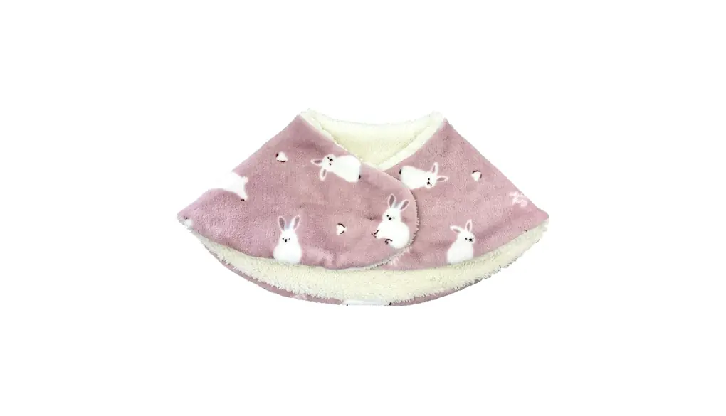 [Stream] ストリームマーケット おやすみマフラー ネックウォーマー ボタン おやすみ 寝る時 肩 寒い 暖かい シュナウザー シマエナガ グッズ 柄 寝具 肩当 あったか ルームウェア アニマル 防寒 冷え対策 可愛い おしゃれ WG241