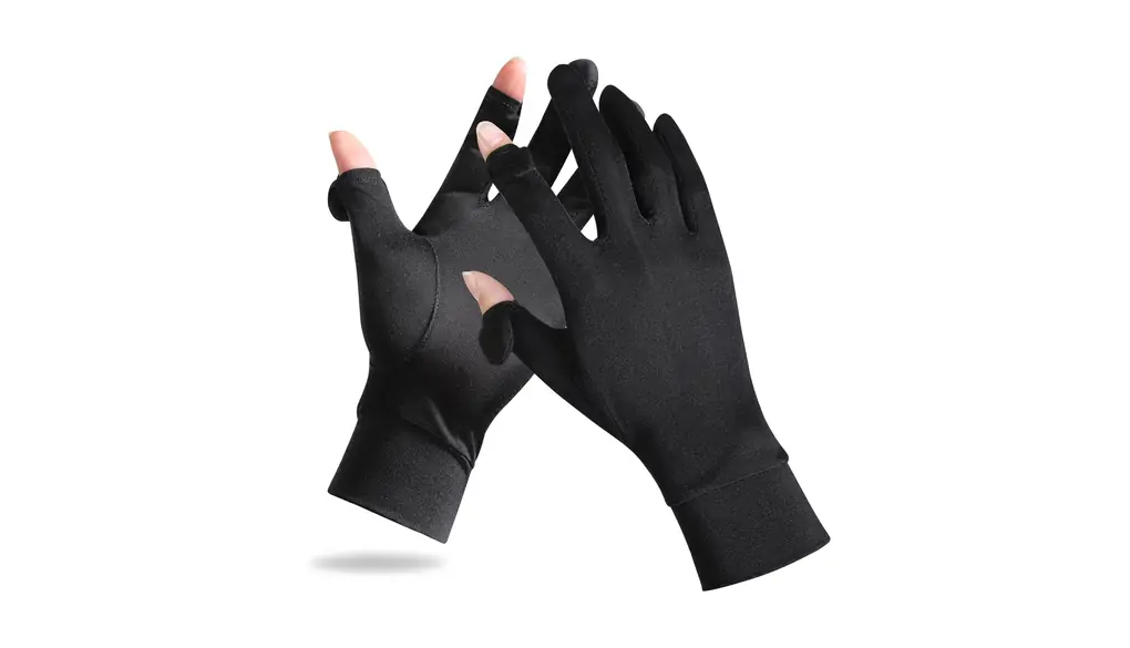 [SUCFORTS] シルク 手袋 スマホ対応 おやすみ 紫外線 対策 UVカット レディース メンズ 手荒れ 薄手 就寝用 ロング 日焼け 乾燥 紫外線 夏 ナイト手袋 意匠登録1752361