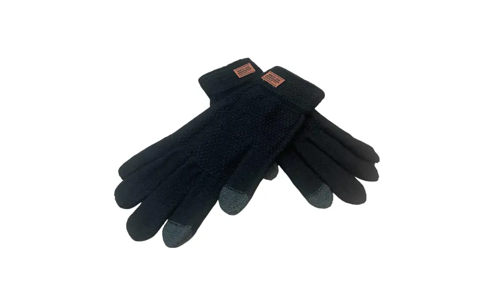 [SUNS TOKYO] 防寒手袋 メンズ レディース 厚手生地 防寒 快適な着用感 スマホ対応 蒸れ防止 冷え対策 カジュアル スタイル 快適で暖かい手袋