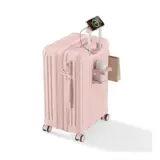 【SupTrip スーツケース Mサイズ】20％拡張・USBポート・静音キャスター搭載の多機能キャリー！旅が“もっとラク”になる相棒