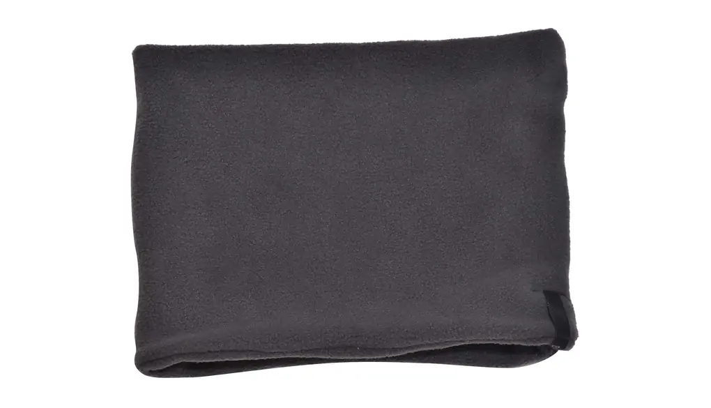 [TARO WORKS] ポリエステル フリース 製 ネックウォーマー ゲイター