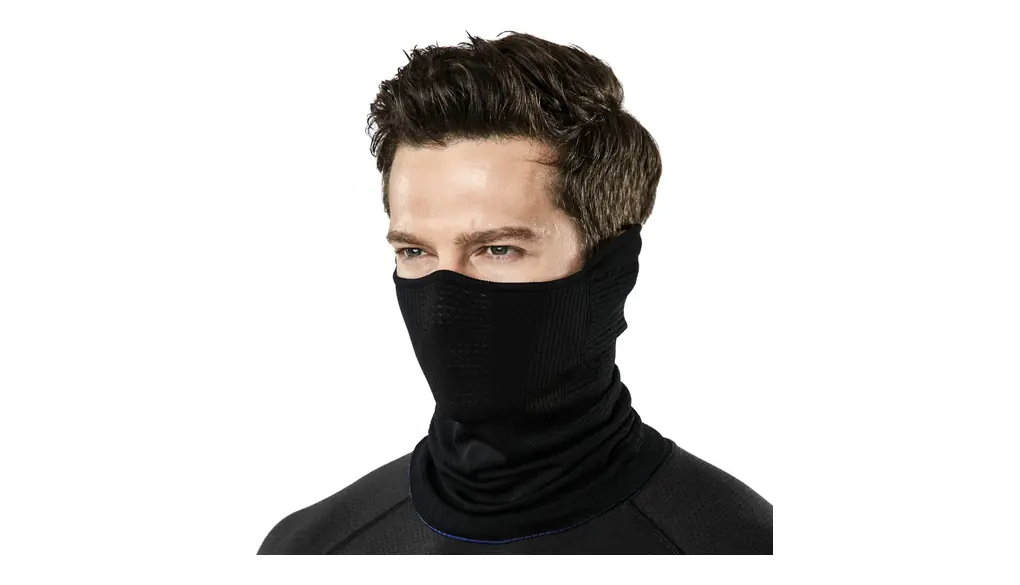 [テスラ] フェイスマスク フェイスカバー [通気性・UVカット・伸縮性] 秋 冬用 スポーツ アウトドア ランニング バイク バラクラバ ネックガード ネックウォーマー マフラー 保温 男女兼用