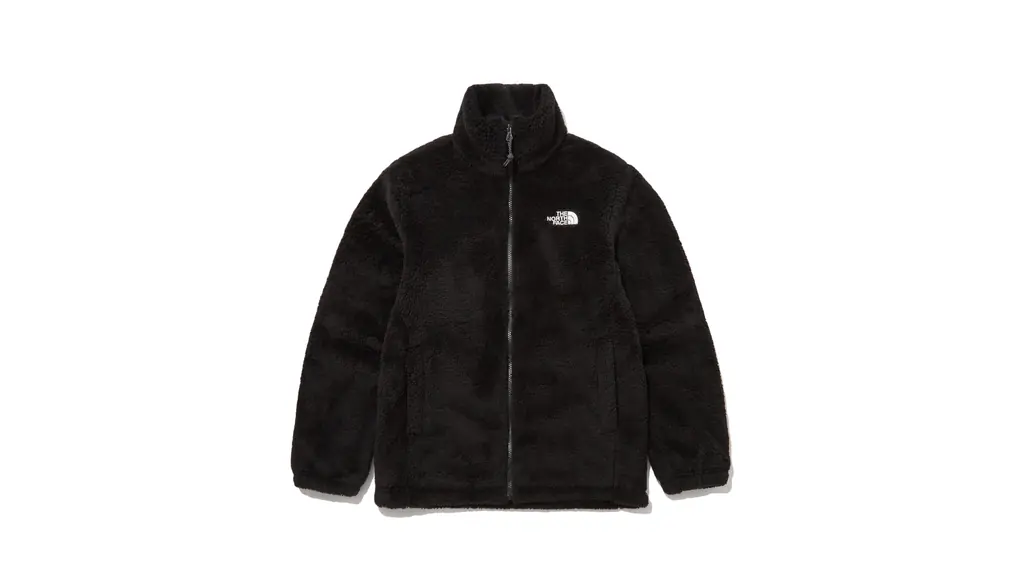 (ザ・ノースフェイス) THE NORTH FACE COMFY ALPHA FLEECE ZIP UP フリース ジャケット