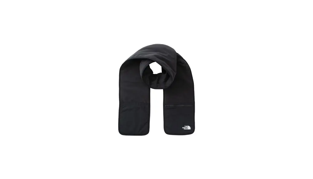 [ザ・ノース・フェイス] フリース マフラー Micro Fleece Muffler