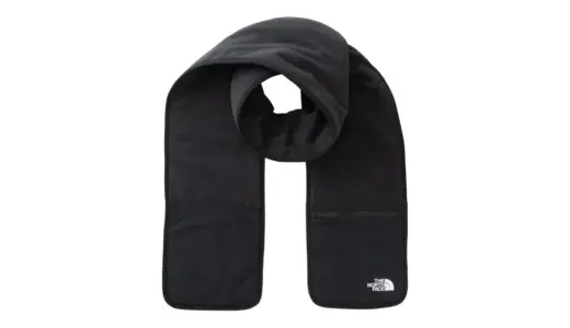 【首元から“品よく暖かく”】THE NORTH FACE Micro Fleece Muffler｜肌ざわり・機能・デザインの三拍子そろった冬の定番