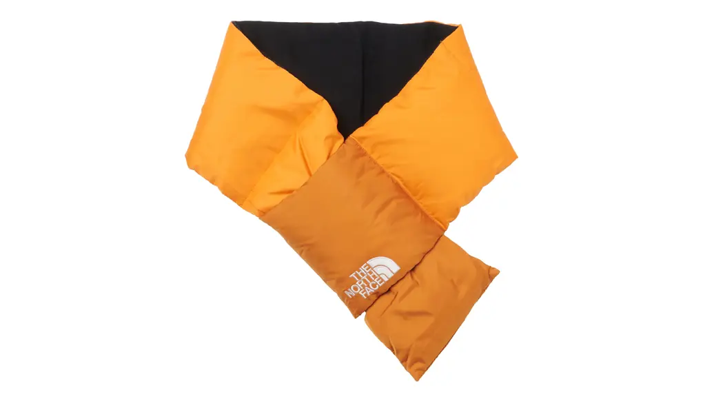 [THE NORTH FACE] [ザ・ノース・フェイス] ダウン ヌプシマフラー ユニセックス 防寒 保温 マフラー NN72511 NN72312