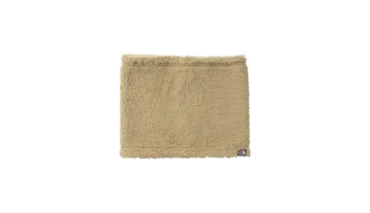 【極暖×軽量】THE NORTH FACE スーパーバーサロフトネックゲイター｜冬の首元を包み込む、究極のフリース