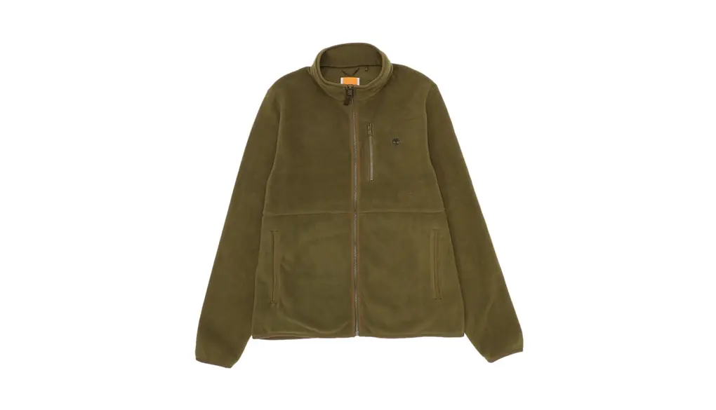 Timberland(ティンバーランド) フリースマウント ウィラード フルジップ フリース メンズメンズ