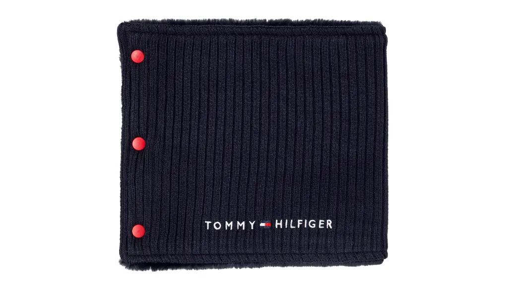 [トミー ヒルフィガー ゴルフ] ネックウォーマーネックウォーマー THMB2F61ユニセックス大人