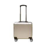 【軽さが旅の自由をくれる】Transporter スーツケース DJ16｜16インチの超軽量キャリーが毎日をもっと身軽にする