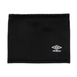 【冬の快適装備】UMBRO ネックウォーマー｜抗菌防臭×裏起毛×ストレッチで“首元から暖かい革命”