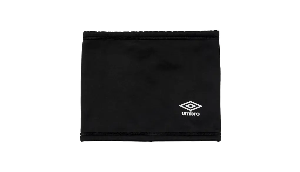 [アンブロ] ネックウォーマーネックウォーマー 抗菌防臭 保温 ストレッチ 【大人用 子供用 サイズあり】 裏起毛ユニセックス子供