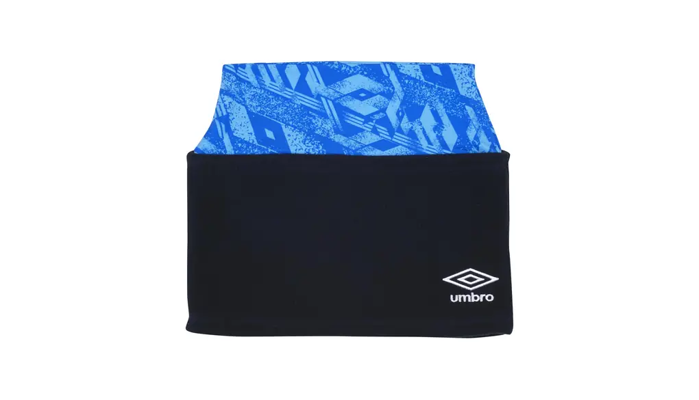 [アンブロ] ネックウォーマーネックウォーマー 保温 【大人用 子供用 サイズあり】 鼻 耳までガード フリースユニセックス子供