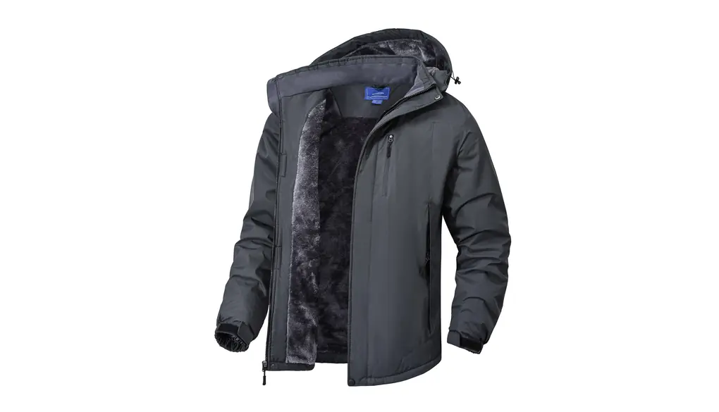 [uncn] アウトドア コート ウンテンジャケット アノラック 防寒 アウターウエア スキー ウェア 撥水加工 保温 バイク 秋冬用 ブラック