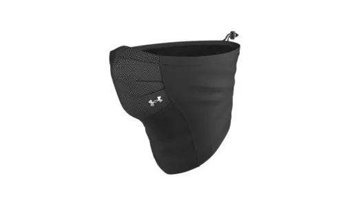 【首元から冬を制す】UNDER ARMOUR フリース ネックウォーマー 1369735｜軽くて暖かい“都会派ギア”の決定版