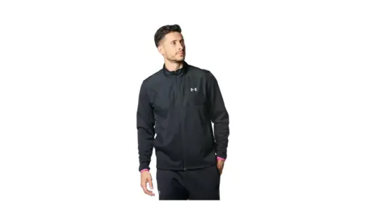 【軽さと暖かさの頂点へ】UNDER ARMOUR UAアーマーフリース マックス フルジップ ジャケット｜街にもジムにも馴染む万能フリース