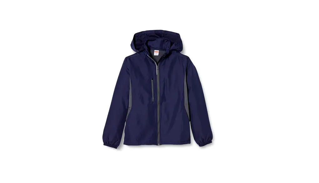 [ユナイテッド アスレ] マイクロリップストップ フードインジャケット(裏フリース)[メンズ] 706901