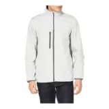 【軽くて洒落る万能ブルゾン】ユナイテッドアスレ マイクロリップストップスタンドジャケット｜動きやすくて上品、毎日着たくなる一枚