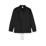 【羽織るだけで大人カジュアルが完成】United Athle T/Cコーチジャケット（裏地付）744801｜季節をつなぐ万能アウター