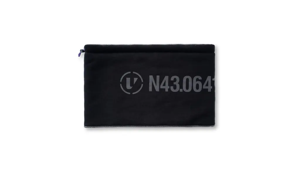 [UNITEMENT] ユナイトメント ゴルフ Knit Neck Warmer ネックウォーマー メンズ レディース 防寒 マフラー フリーサイズ