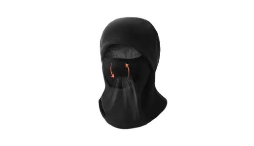 【息苦しさゼロの極暖革命】Velaci 冬用バラクラバ｜360°防風×通気設計で冬の外出が快適に変わる！