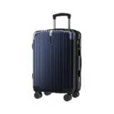 【客室乗務員監修でここまで快適に！】VELSKYF スーツケース Sサイズ｜軽量2.8kgで旅が身軽になるキャリー