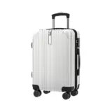 【軽さが旅を変える】VELSKYF スーツケース Sサイズ｜現役CA監修の“静かに寄り添う”キャリーバッグ