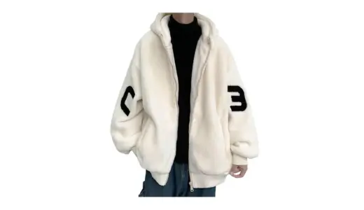 【冬を味方に】veolaimy ボアジャケット メンズ｜“軽くて暖かい”を極めた、大人のためのもこもこアウター