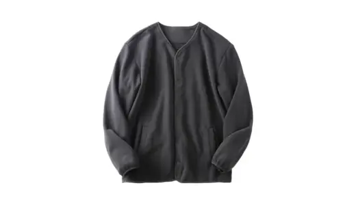 【veolaimy ボアジャケット】軽いのに驚くほど暖かい！秋冬を楽しむ男女兼用フリースアウター