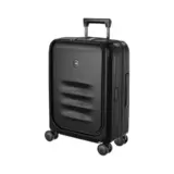 【VICTORINOX Spectra 3.0】フロントオープン×拡張×静音キャスターの実力は？大人が“持ちたくなる”39Lキャリー
