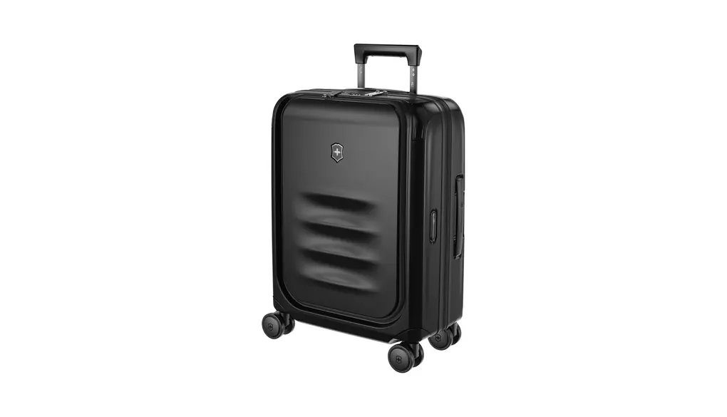 [ビクトリノックス] Spectra 3.0 スペクトラ3.0 エキスパンダブル グローバルキャリーオン 出張 海外 旅行 スーツケース キャリー 拡張 エキスパンダブル 20%容量拡大可能 TSAロック USBポート フロントオープン 39L 【国内正規品】