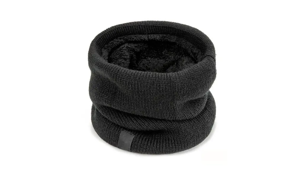 [VOKTECHGY] ネックウォーマー メンズ レディース 首巻き 裏起毛 冬用 スキー キャンプ グラデーションカラー おしゃれ 男女兼用 防寒 軽量 ふわふわ