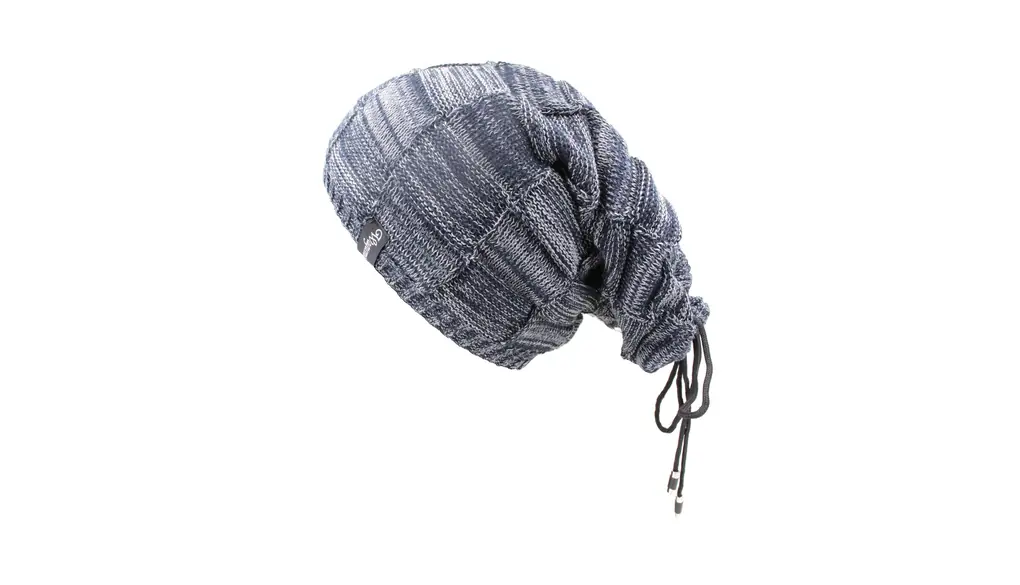 [ワグマプロダクト] ニット帽 ニットキャップ ビーニー ネックウォーマー 2way メンズ レディース フリーサイズ