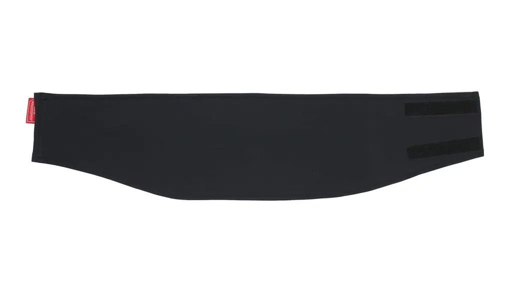 WINDSTOPPER(R) ウィンドストッパー 防風保温 ネックウォーマー 開閉式