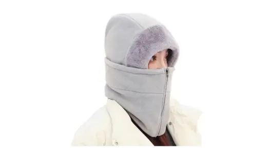 【真冬の最終兵器】woalao フードウォーマー｜首も頭も顔もこれ一枚で“全方位あったか”防寒ギア