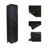 【WOW-GO 116cmスーツケース】大容量×安定構造で運びやすい！モデル収納にも使える“頼れるギア”